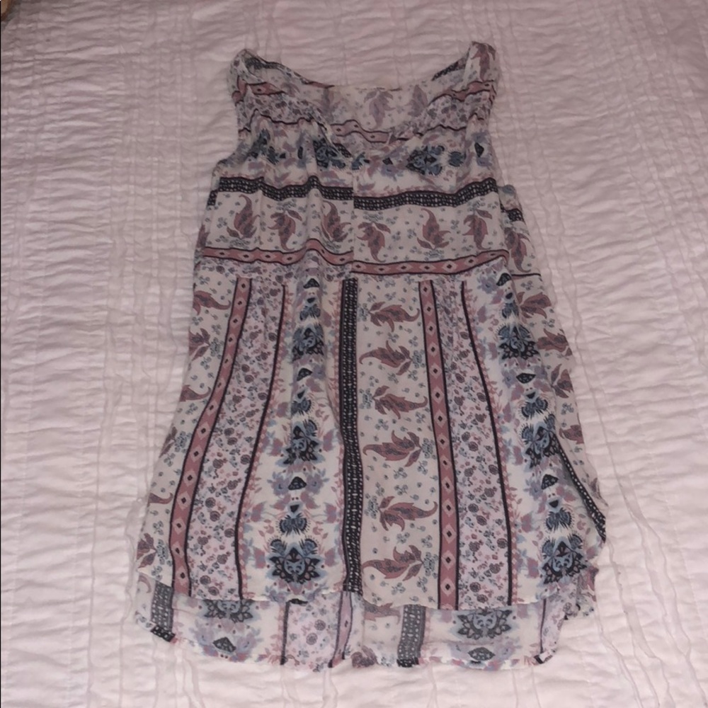 Boutique tank top